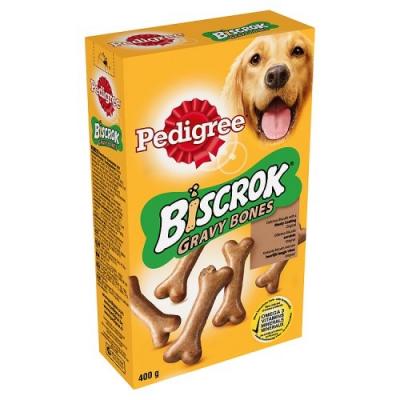 Pedigree Gravy Bones 400 g