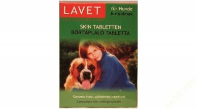 Lavet Bőrtápláló Vitamin kutyának