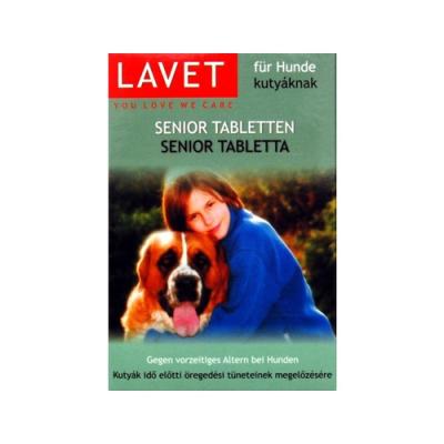 Lavet Senior Vitamin