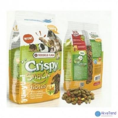 Crispy Snack Fibres 650 gr