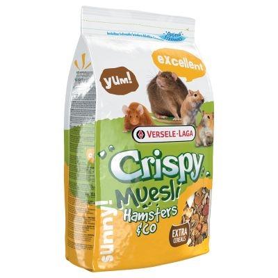 Hörcsög Crispy Muesli 1000 g