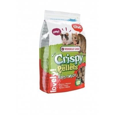 Crispy Rat&Mouse 1 kg