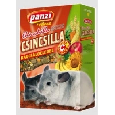 Panzi csincsilla eledel 1 literes
