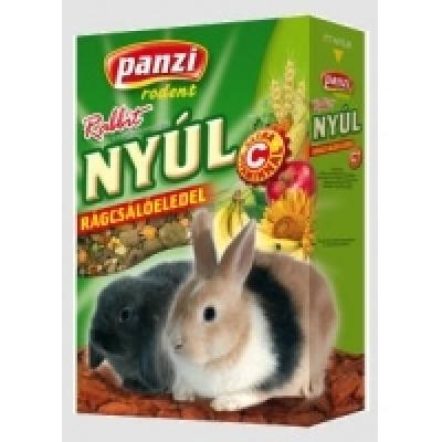 Panzi nyúl eleség 1 literes