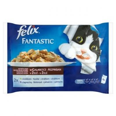 Felix 3+1 Nyúl-Bárány ízekben