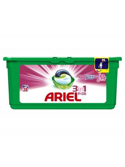 Ariel mosókapszula színes ruhákhoz 23 kapszula