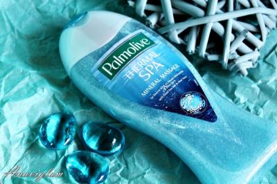 Palmolive Holt-tengeri só és aloevera 250ml