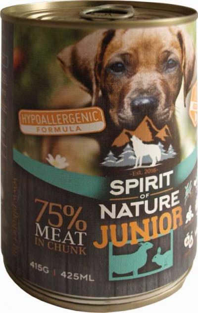 Spiri of Nature Kölyök kutyának 415g