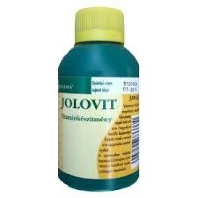 Jolovit folyékony vitamon 100ml