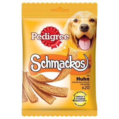 Pedigree Schmackos 12 db 86gr