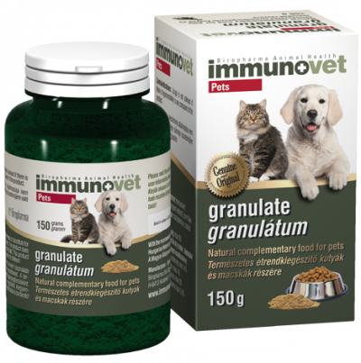 Immunovet Pets Immunerősítő 150g
