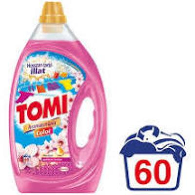 Tomi mosógél 3l Color Japánkert