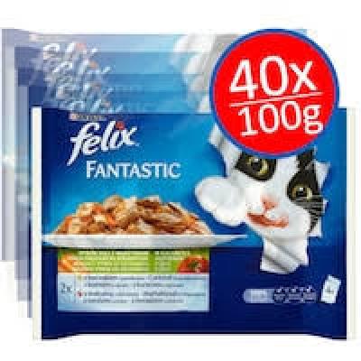 Félix 3+1 alut.házias válogatás zöldségekkel aszpikban