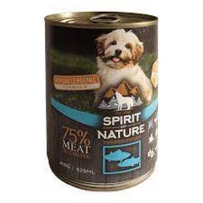 Spirit Nature 800 gr halas