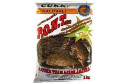 Cukk P.O.N.TNehéz etető 1Kg/ananász
