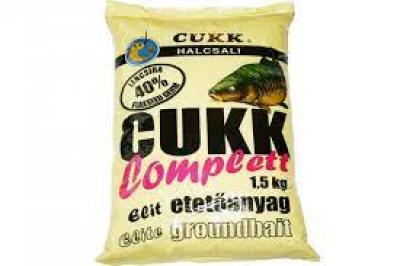 Cukk Complett etető 1,5Kg/lencsíra