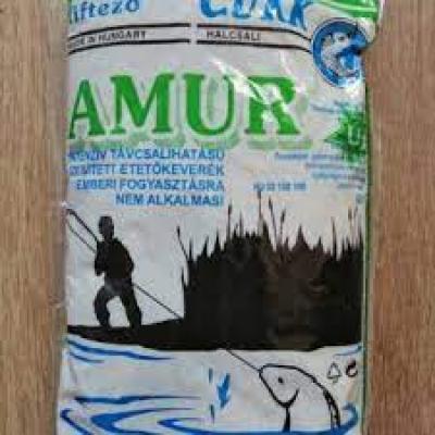 Cukk Liftező amur etető 1Kg