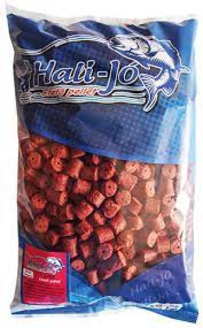 Hali-Jó Etető-Pellet 1,5Kg/erdeigyümölcs