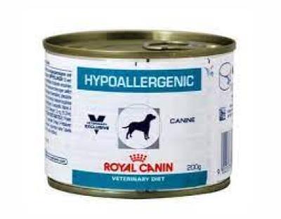 Royal Canin 200gr pástétom Allergiás-bélbetegségek esetére