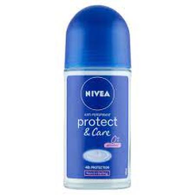 Nivea Roll on 50ml Protect care