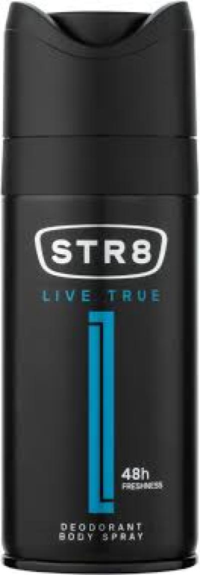 STR8 deo 150ml Live True