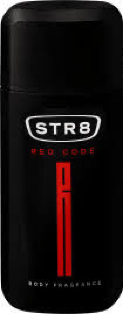 STR8 deo 150ml Red Code