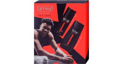 STR8 csomag /150ml deo+250ml tus