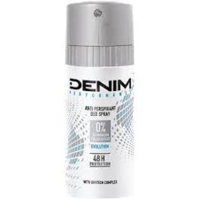 Denim deo 150ml 0% Evolution