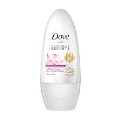 Dove roll on 50ml Lotus Flower